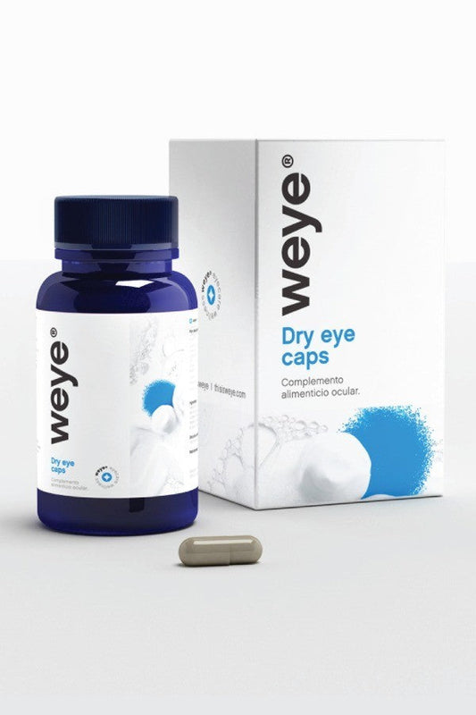 Weye Complete Eye Care Pack For All-In-One Routine Essential Cleaning Hydration Relief And Protection For All Eye Needs - TIKVIBE SHOP