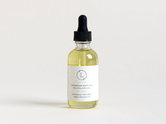 Lizush All Natural Lavender Spa Gift Box For Relaxation Lovers Bath Bomb Shower Steamer Soap Candle - TIKVIBE SHOP