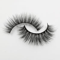 New Product Handmade Mink False Eyelashes Natural