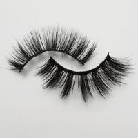 New Product Handmade Mink False Eyelashes Natural