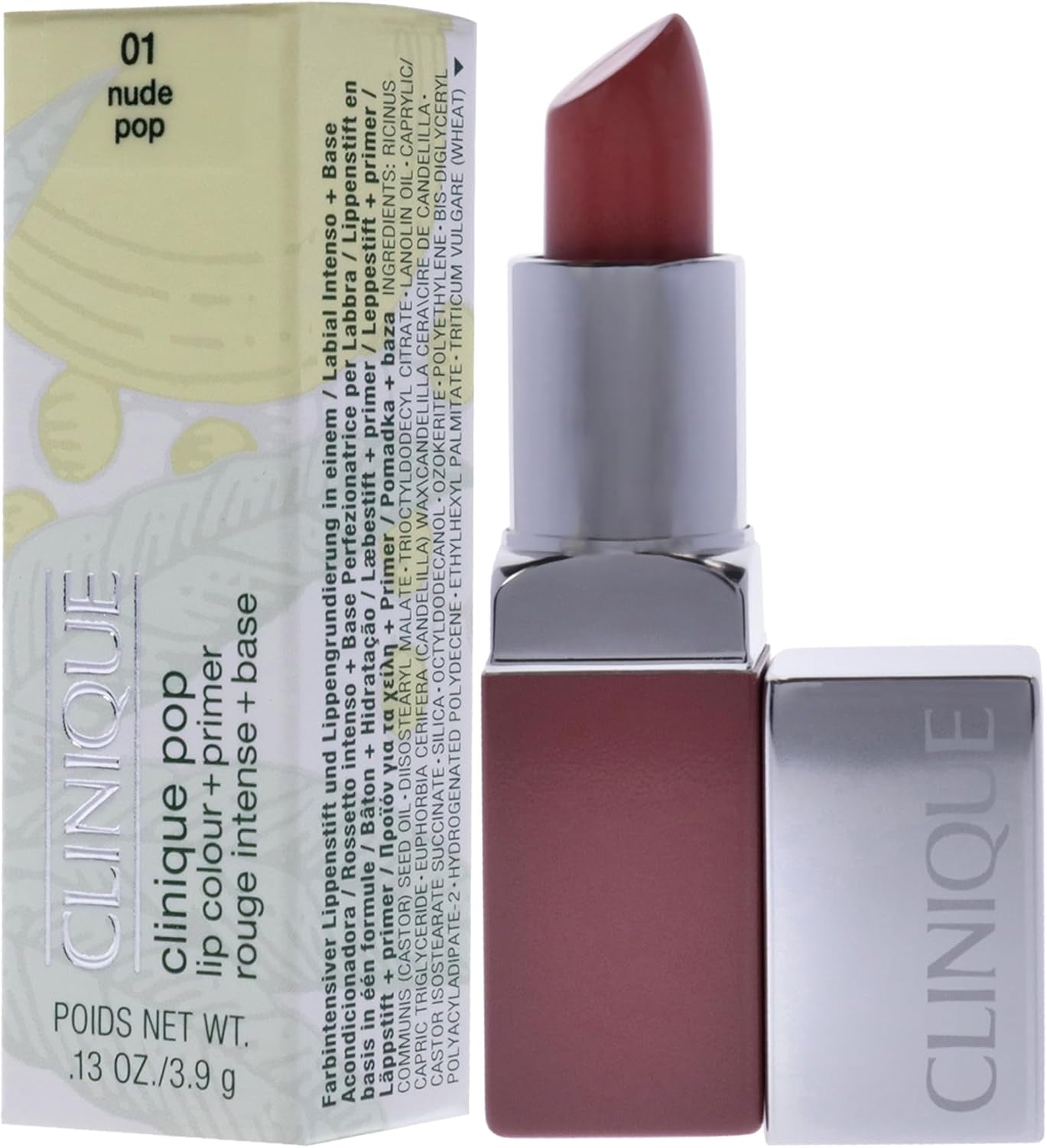 Dramatically Different Lipstick - Perfectly Shaped Lip Colour for All-Day Wear