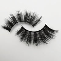 New Product Handmade Mink False Eyelashes Natural