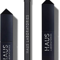 Unlock Your Creativity with  by Lady Gaga: Complete Makeup Kit with Bag, Liquid Eyeshadow, Lip Liner, and Gloss - 9 Stunning Sets, Vegan & Cruelty-Free!