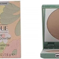 Stay-Matte Sheer Pressed Powder - 04 Stay Honey M - Dry Combination to Oily for Women 0.27 Oz Powder Brown
