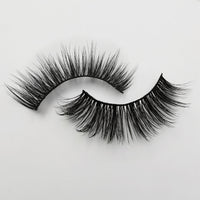 New Product Handmade Mink False Eyelashes Natural