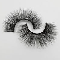New Product Handmade Mink False Eyelashes Natural