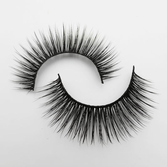 New Product Handmade Mink False Eyelashes Natural