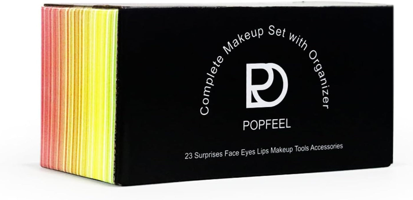 Makeup Kit for Women: Full Kit, All in One Makeup Gift Set, Multi-Purpose Beauty Cosmetic Set