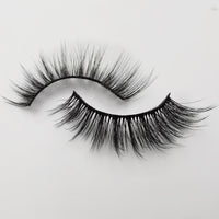 New Product Handmade Mink False Eyelashes Natural