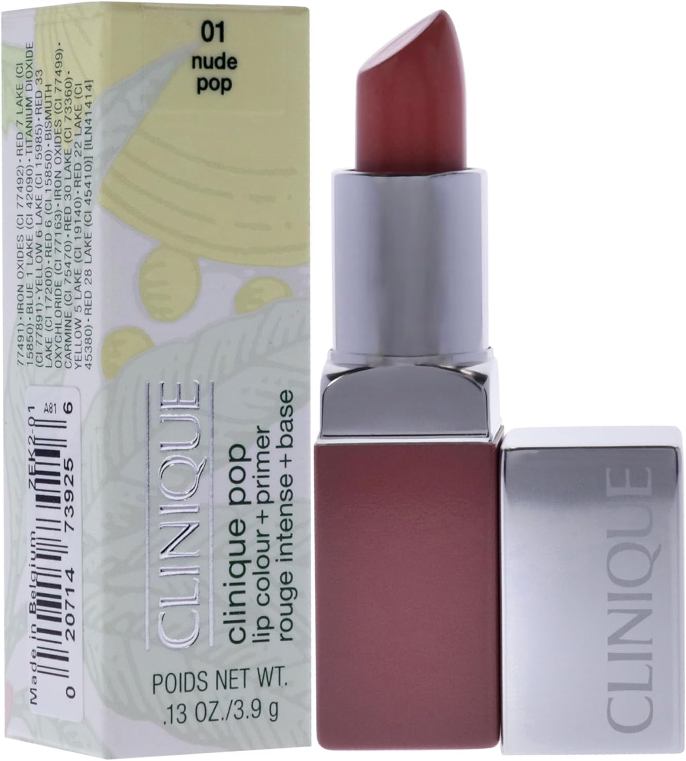 Dramatically Different Lipstick - Perfectly Shaped Lip Colour for All-Day Wear