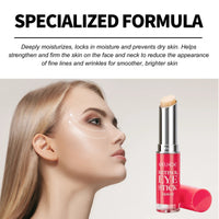 Retinol Eye Cream Wrinkle Remover Lightening Dark Circles Lifting Firming Skin Instant Eye Repair Serum Stick for Women Eye Care