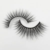 New Product Handmade Mink False Eyelashes Natural