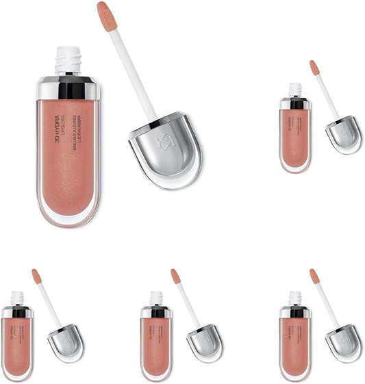 3D Hydra Lipgloss 20 | Softening Lip Gloss for a 3D Look (Pack of 5)