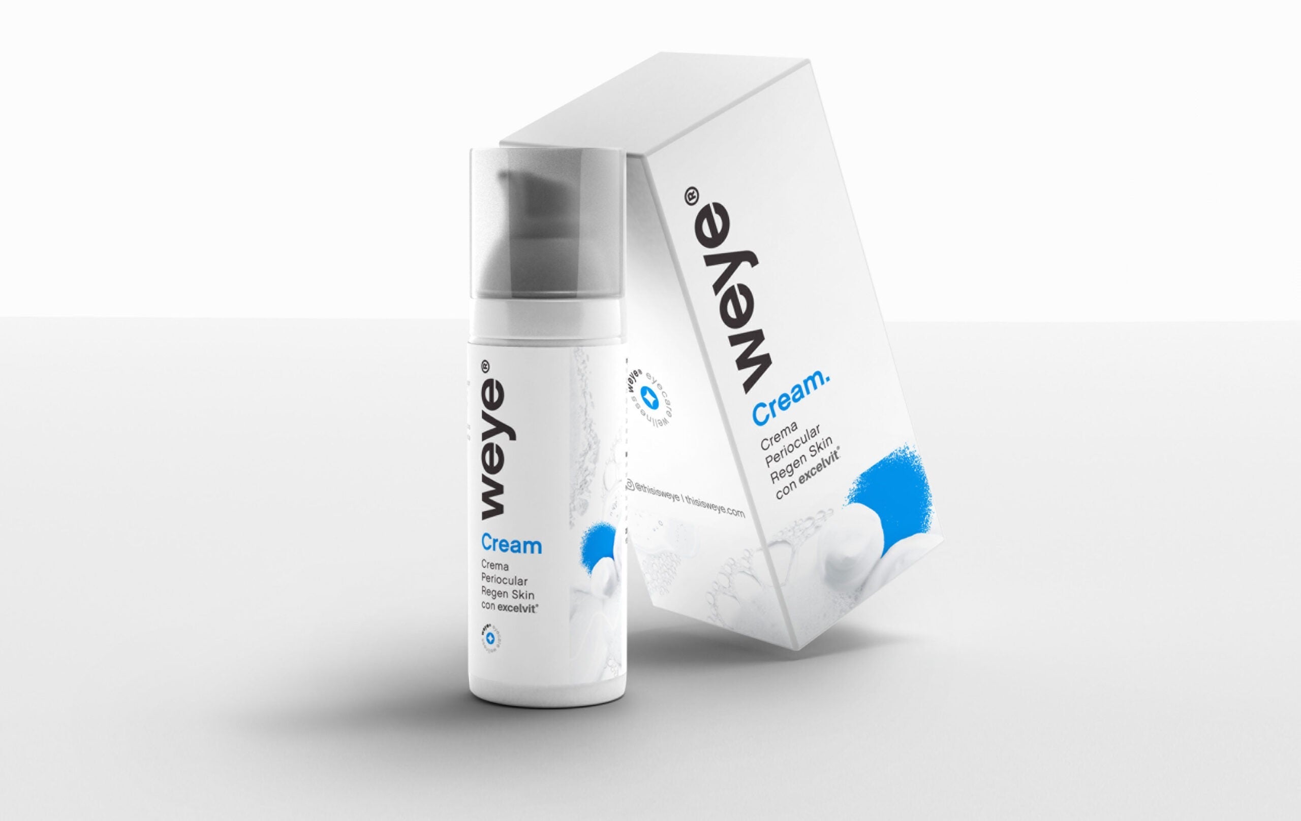 Weye Complete Eye Care Pack For All-In-One Routine Essential Cleaning Hydration Relief And Protection For All Eye Needs - TIKVIBE SHOP