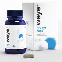 Weye Complete Eye Care Pack For All-In-One Routine Essential Cleaning Hydration Relief And Protection For All Eye Needs - TIKVIBE SHOP