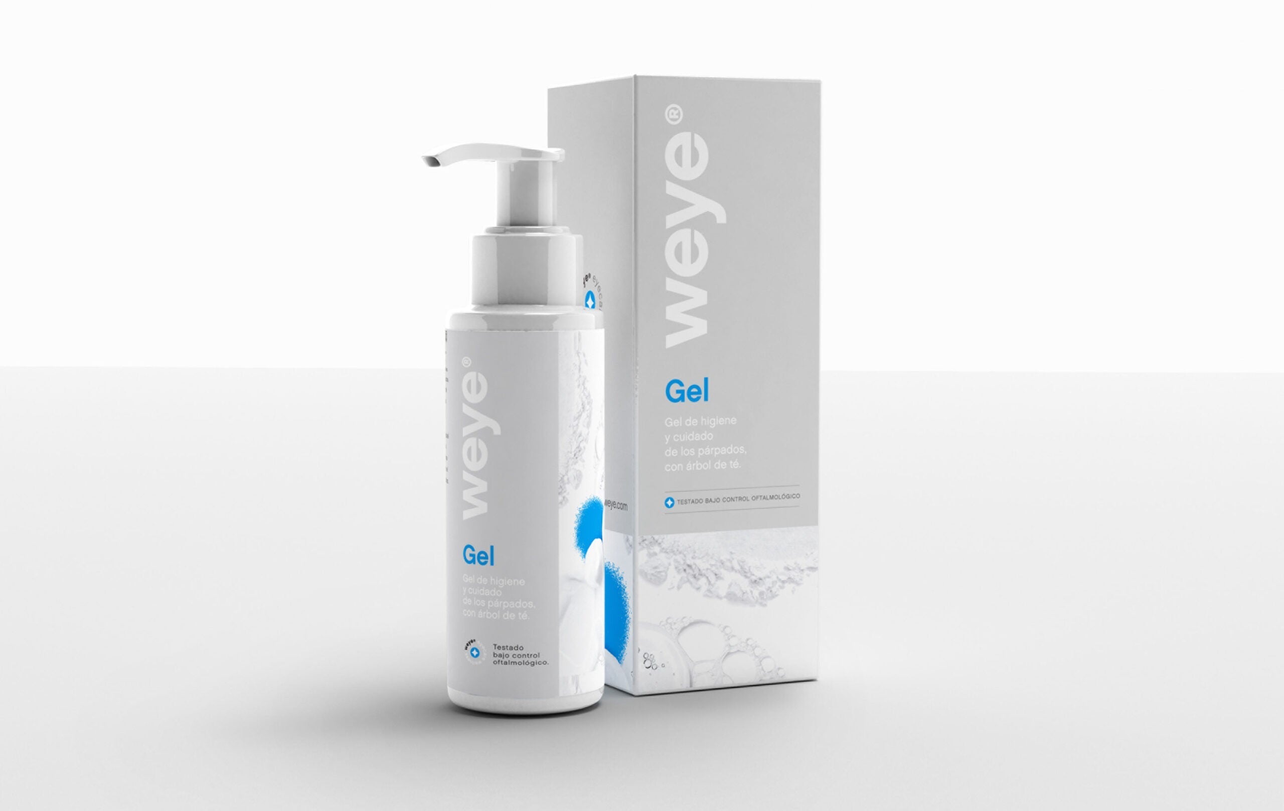 Weye Complete Eye Care Pack For All-In-One Routine Essential Cleaning Hydration Relief And Protection For All Eye Needs - TIKVIBE SHOP