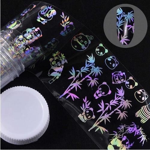 Nail Art Stickers Easy At Home Manicure For DIY Enthusiasts - TIKVIBE SHOP