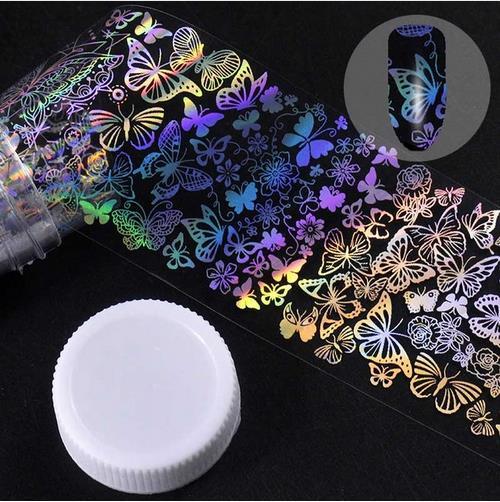 Nail Art Stickers Easy At Home Manicure For DIY Enthusiasts - TIKVIBE SHOP