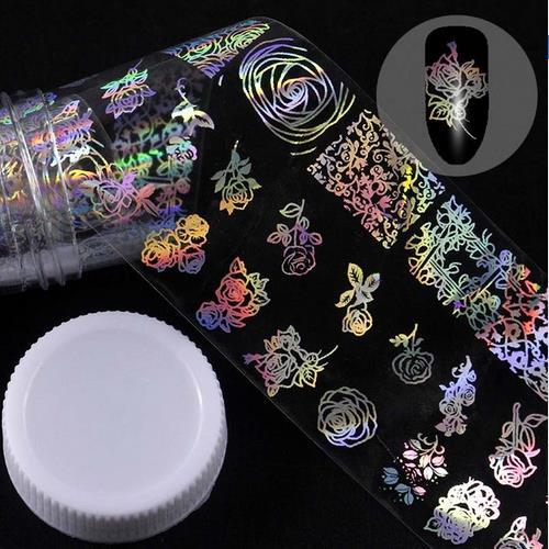 Nail Art Stickers Easy At Home Manicure For DIY Enthusiasts - TIKVIBE SHOP