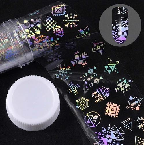 Nail Art Stickers Easy At Home Manicure For DIY Enthusiasts - TIKVIBE SHOP