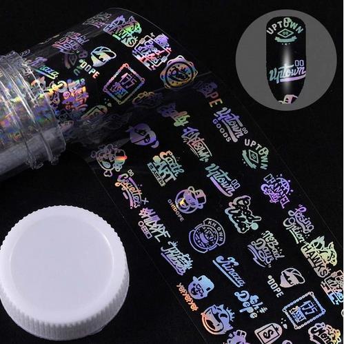 Nail Art Stickers Easy At Home Manicure For DIY Enthusiasts - TIKVIBE SHOP