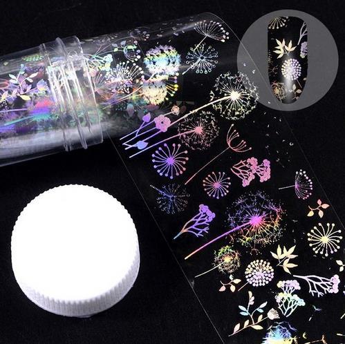 Nail Art Stickers Easy At Home Manicure For DIY Enthusiasts - TIKVIBE SHOP