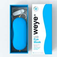 Weye Complete Eye Care Pack For All-In-One Routine Essential Cleaning Hydration Relief And Protection For All Eye Needs - TIKVIBE SHOP