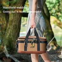 Large Capacity Multipurpose Outdoor Tote Bag Versatile All In One Organizer For Outdoor Enthusiasts - TIKVIBE SHOP