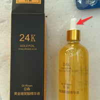 Firming And Lifting Skin Care Product Stock Solution