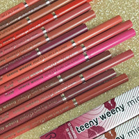 '- Micro Gel Lip Liner | Precise and Defined Application | Versatile Shade for All Skin Tones | Ideal for Carrying in Your Purse, She'S Basic, 1 Unit (Pack of 1)