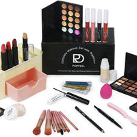 Makeup Kit for Women: Full Kit, All in One Makeup Gift Set, Multi-Purpose Beauty Cosmetic Set