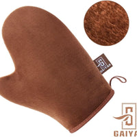 Double-Sided Self Tan Mitt with Thumb - Ultra Soft & Effortless Application