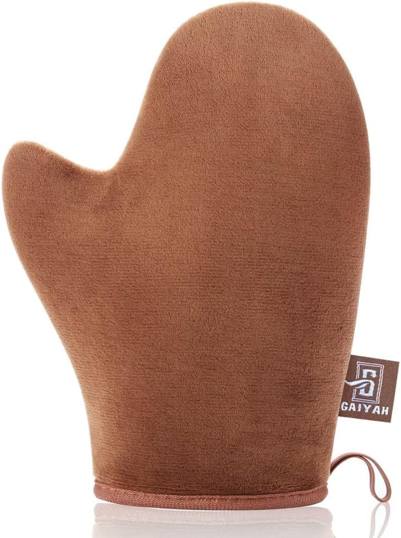 Double-Sided Self Tan Mitt with Thumb - Ultra Soft & Effortless Application